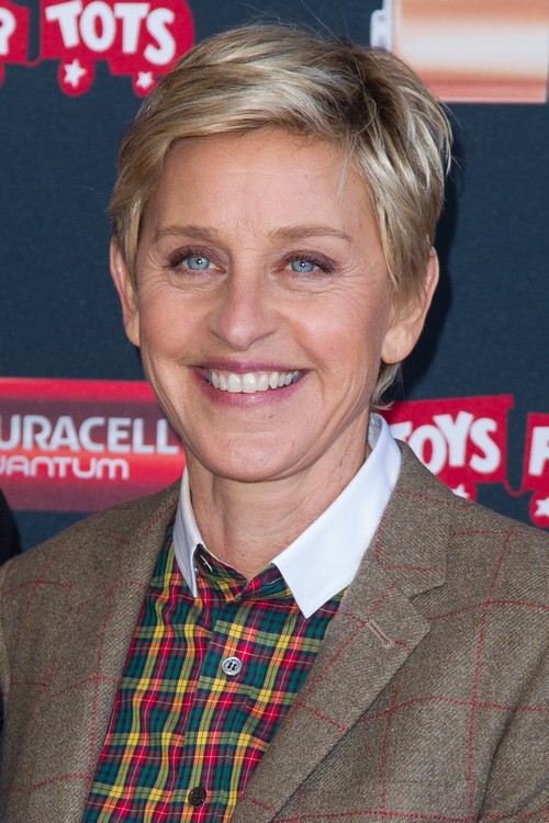 Ellen DeGeneres Crushing Hard On Pamela Anderson: Portia de Rossi Freaks