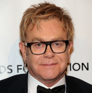 Elton John Hospitalized For Serious Respiratory Infection!
