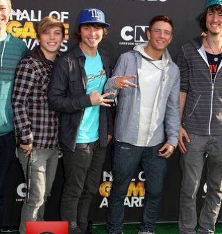 Emblem3 X-Factor Boy Band To Outdo One Direction?! (Audio)