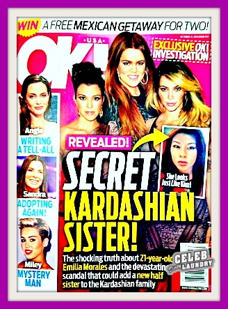 Meet Emilia Morales, Kim, Kourtney and Khloe Kardashian’s Half-Sister — Robert Kardashian’s Love Child (PHOTO)