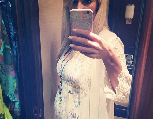 Emily Maynard Pregnant: Baby Bump Reveal On Instagram – Former Bachelorette Expecting Child With Hubby Tyler Johnson! (PHOTO)