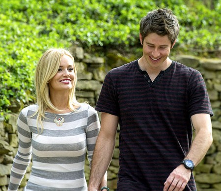 Report: The Bachelorette Emily Maynard Dumped By Arie Luyendyk Jr.