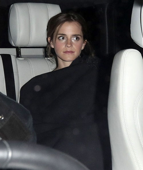 Emma Watson’s Diva Attitude: Refuses To Take Photos With Fans