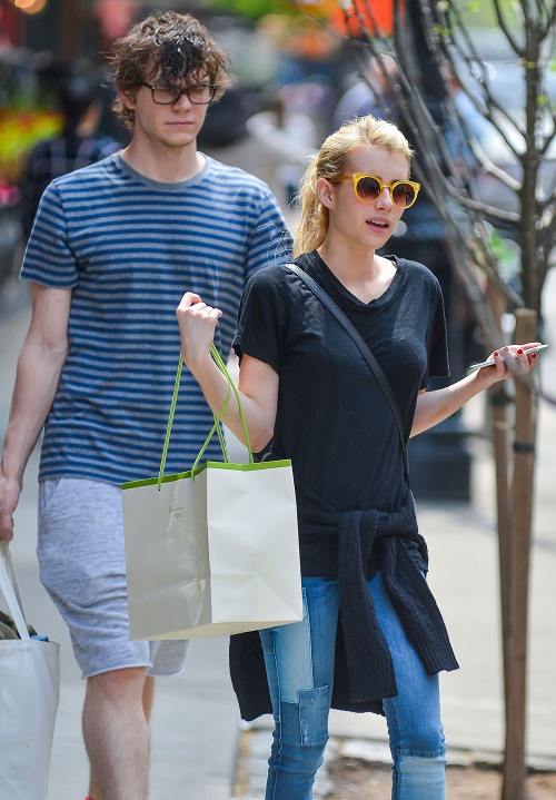 Emma Roberts and Evan Peters Breakup: Engagement Called Off – Couldn’t Cope With Physical Abuse?