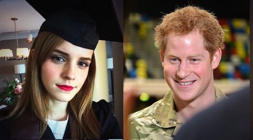 Prince Harry Dating Emma Watson – Rumors of a Possible Romance!
