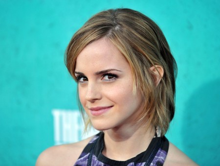 Emma Watson: Fifty Shades Of Grey’s Anastasia Steele?