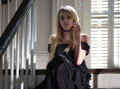 American Horror Story Spoilers: Did Evan Peters Save Emma Roberts From Being Fired by Ryan Murphy?
