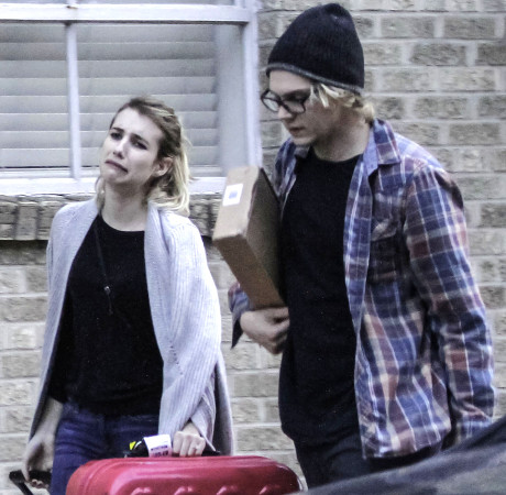 Emma Roberts and Evan Peters’ Marriage Opposed By Kelly Osbourne – Fears The Couple’s Too Young!