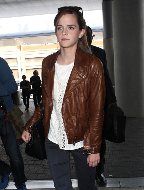 Emma Watson Breaks Up with Longtime Boyfriend Will Adamowicz!