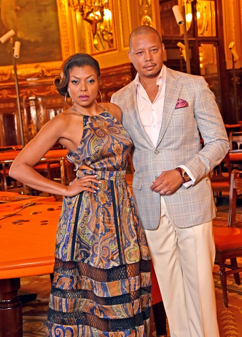 Taraji P. Henson Humiliated: Kelvin Hayden Cheating With At Least Two Other Women on Empire Star