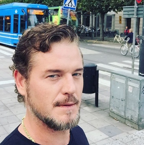 Eric Dane Battling Depression – TNT’s ‘The Last Ship’ Halts Filming