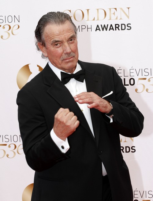 Young and the Restless’ Eric Braeden Blames Michael Muhney For Getting Fired – Denies Encouraging Hunter King to Report Breast Groping