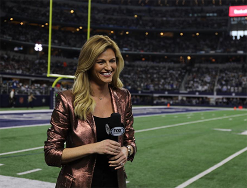 Erin Andrews Reveals Secret Battle With Cervical Cancer:  ‘Dancing With The Stars’ Host Kept Friends And Family In Dark?
