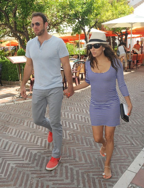 Eva Longoria and Ernesto Arguello Split Up Over Politics: Lovers Battled Over Right Versus Left