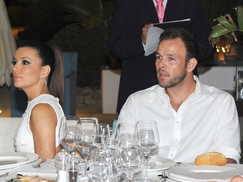 Eva Longoria Dumped Ernesto Arguello Because He Was A Gold Digger and Bad in Bed?