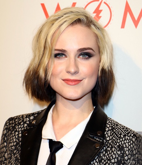 Evan Rachel Wood Sued For $30 Million By 10 Things I Hate About You Producers – But They’re Lying Scumbags, Says Rep!