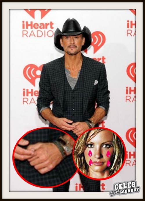 Faith Hill and Tim McGraw Split Looms: Faith’s Brother Stuggles To Save Their Dying Marriage