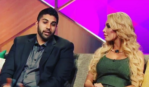 Farrah Abraham Dating Her Fans On New TV Show ‘Love Socially’