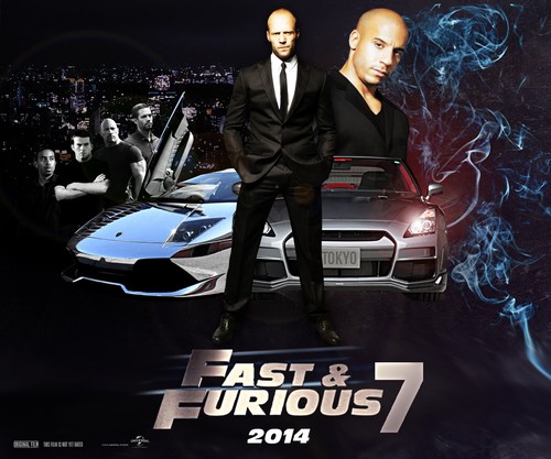 ‘Fast and Furious 7’ Cancels Racing Scene Over Paul Walker Death Curse