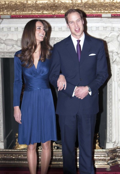 Kate Middleton And Prince Harry Gang Up On Fat Prince William