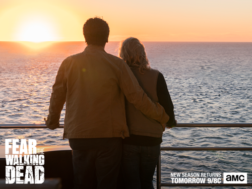 Fear The Walking Dead Premiere Recap 4/10/16: Season 2 Episode 1 “Monster”