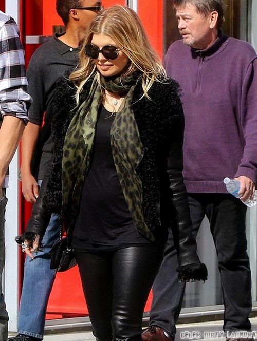Fergie Pregnant With Twins! Josh Duhamel Hit The Baby Jackpot!