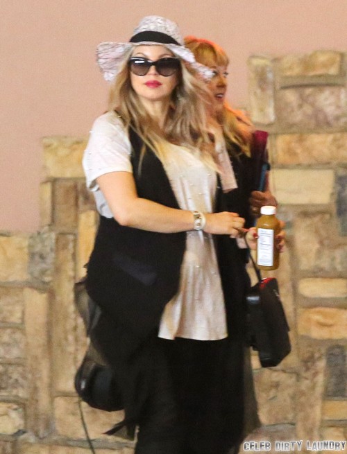 Fergie and Josh Duhamel Having A Baby Boy – A Son For The Happy Couple (VIDEO)