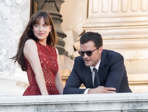 Jamie Dornan And Dakota Johnson Blamed For ‘Fifty Shades Darker’ Box Office Flop
