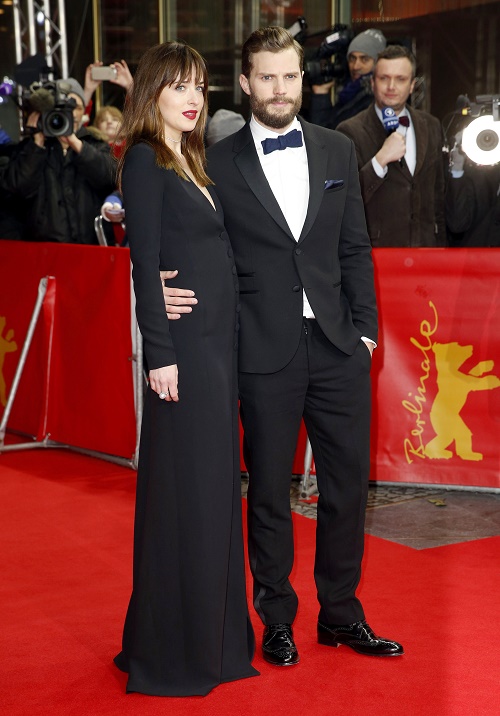 Fifty Shades Of Grey Sequel On Hold For Contract Negotiations: Jamie Dornan, Dakota Johnson Demand Multi Million Dollar Raises