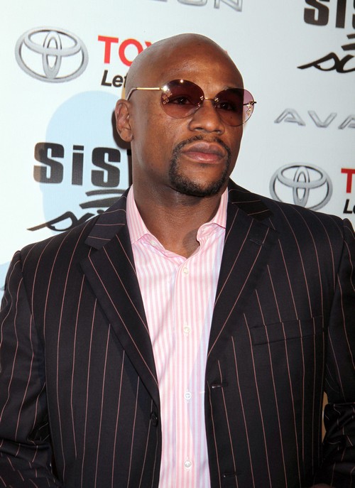 Floyd Mayweather Kidnapping And Beating Arrest Looms Over Missing Jewelry