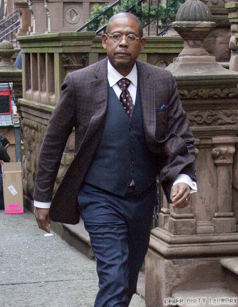 Forest Whitaker Frisked For Shoplifting By NYC Deli – Racist Profiling?