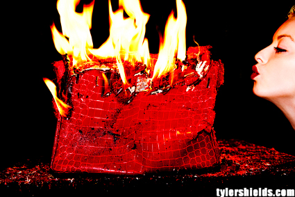 ‘Mrs. Eastwood and Company’ Star Francesca Eastwood Has Money to Burn — Literally!