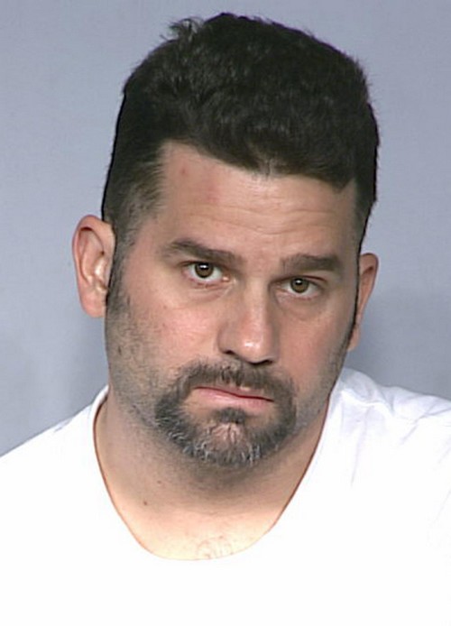 Martin Scorsese’s Nephew Frank Arrested and Charged With Selling Heroin