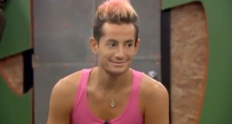 Big Brother 16: Frankie Grande Offends Victoria Rafaeli’s Family With ‘Rape Joke’ – Seeking Apology From Him AND Ariana Grande! (VIDEO)