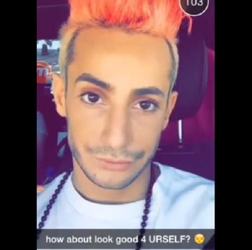 Ariana Grande, Selena Gomez Feud: Ariana’s Brother, Frankie Grande, Disses SelGo After Sister’s Donut Licking Scandal! (VIDEO)