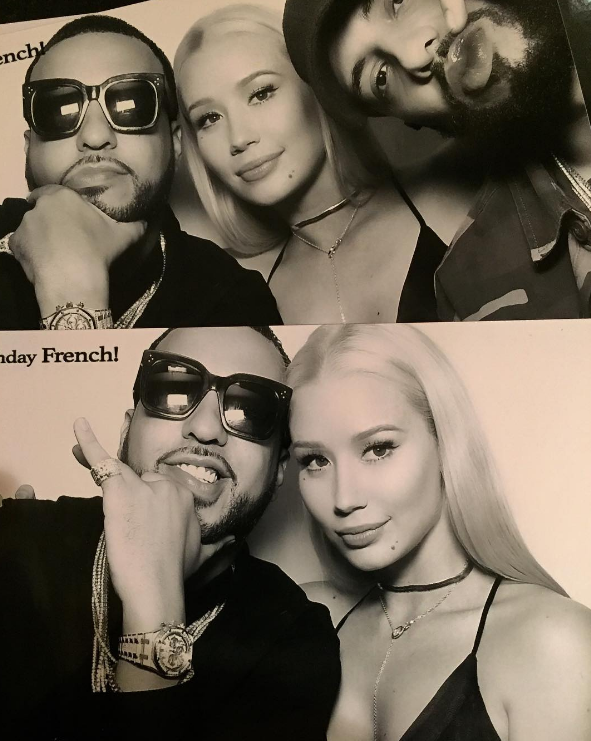 Iggy Azalea and French Montana Are Hearing Wedding Bells?
