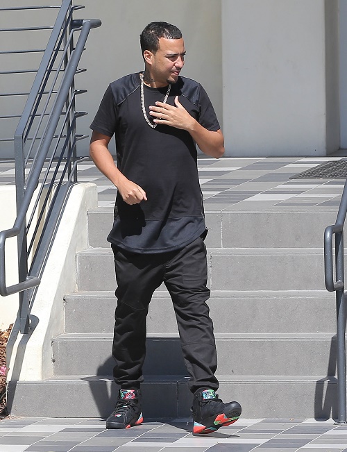 French Montana Takes Advantage Of Khloe Kardashian: Using KUWTK Star To Sell New Album, Kim Kardashian Wants Him Dumped ASAP