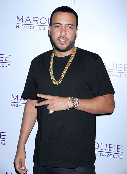 Khloe Kardashian Furious Kylie Jenner Hanging Out With French Montana?