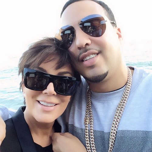 French Montana Hanging With Kylie and Kendall Jenner – Trying To Hook Up With Khloe Kardashian?