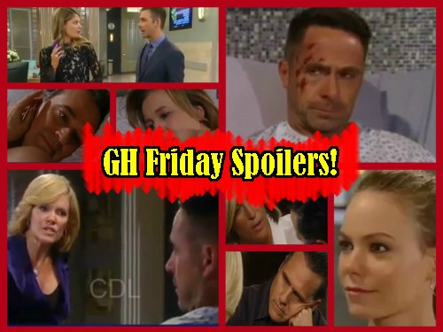 ‘General Hospital’ Spoilers: Nelle Gets Close to Michael – Carly Suspects Sonny – Ava Makes Avery Custody Play