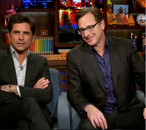 John Stamos Reveals Full House Reunion, Admits There Will Be A ‘Twist’