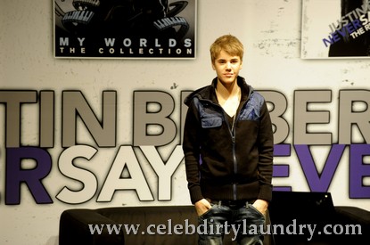 Justin Bieber’s Press Conference in Rotterdam, Netherlands – Photos