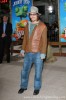 Johnny Depp & Isla Fischer at The LA Premiere of Rango