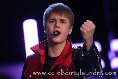 Is Justin Bieber Caught In A Love Triangle?