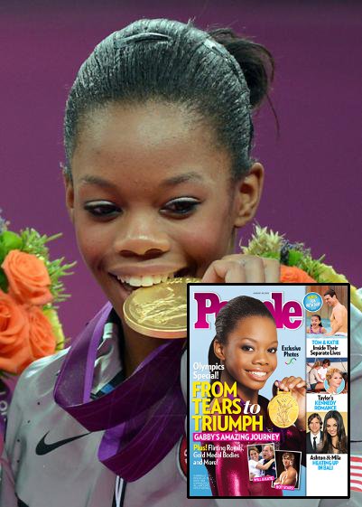 Outstanding USA Gymnast Gabby Douglas Endured Emotional Journey to Olympic Gold