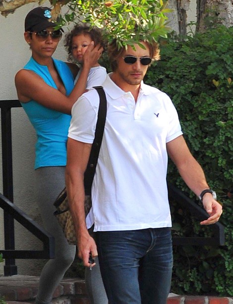 Halle Berry Seeks New Restraining Order Against Gabriel Aubry But Proof Olivier Martinez Broke The Law