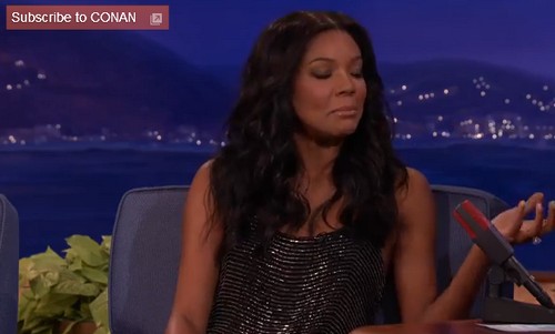 Gabrielle Union Loves Female Butt – Looking For a Threesome With Dwayne Wade?