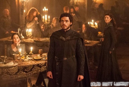 Game of Thrones Season 4 Spoiler: Will A Zombie Return From The Red Wedding Massacre?