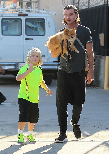 Gwen Stefani’s Husband Gavin Rossdale Cheating With Transgender Ex, Marilyn