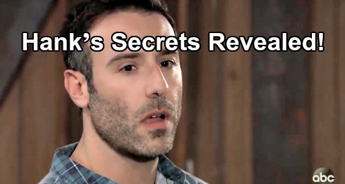 General Hospital Spoilers: Shady Hank’s Secrets Revealed – Big Trouble for Curious Drew, Kim Caught in the Drama